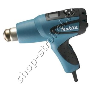 Увеличенная фотография Технический фен Makita HG 651 C